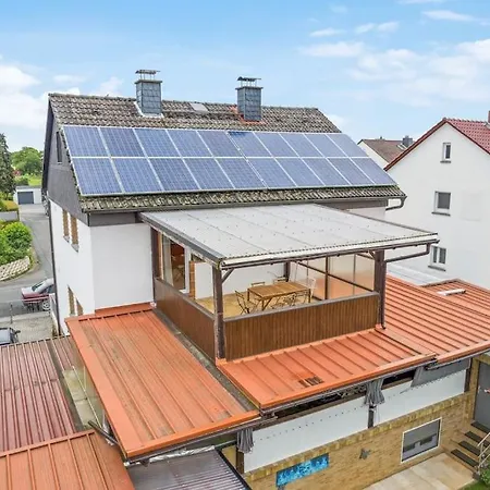 Apartment Ri01 Mit Großem Balkon