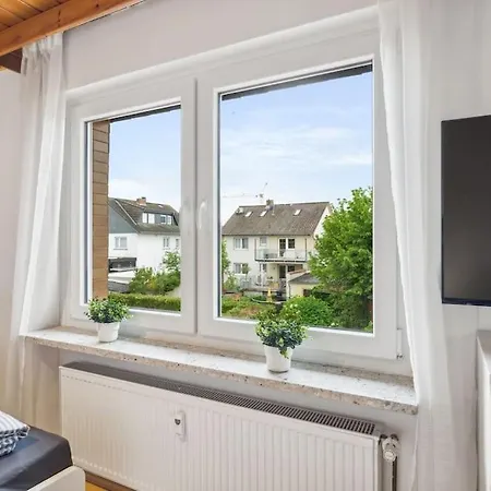 Ri01 Mit Großem Balkon Apartment *