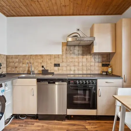 Apartment Ri01 Mit Grossem Balkon *