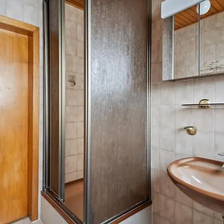 Ri01 Mit Großem Balkon Apartment