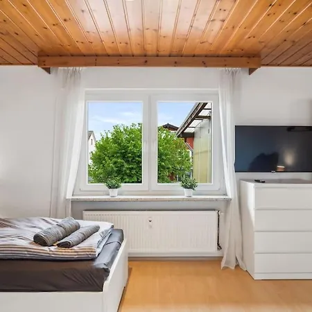 Ri01 Mit Grossem Balkon Apartment Gross-Gerau