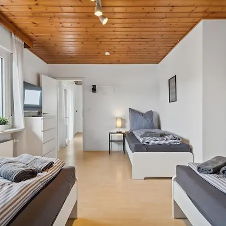 Ri01 Mit Großem Balkon Groß-Gerau