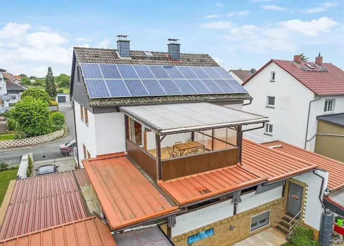 Apartmán Ri01 Mit Grossem Balkon