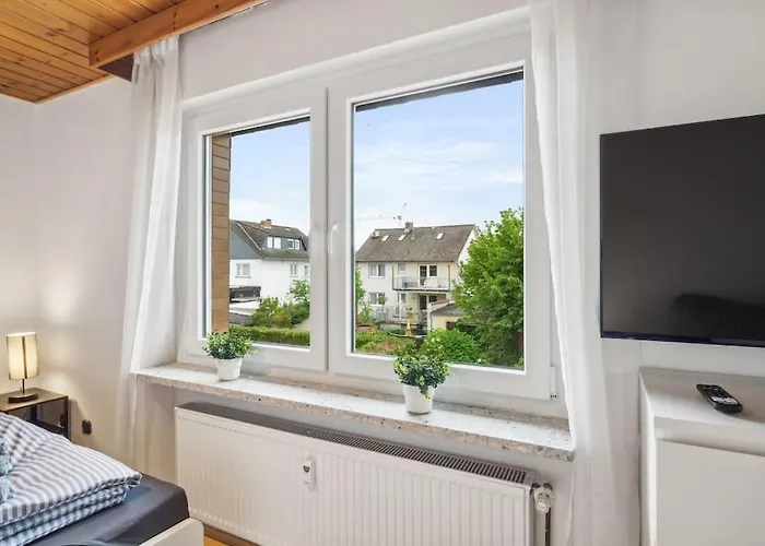 Ri01 Mit Grossem Balkon Apartmán *