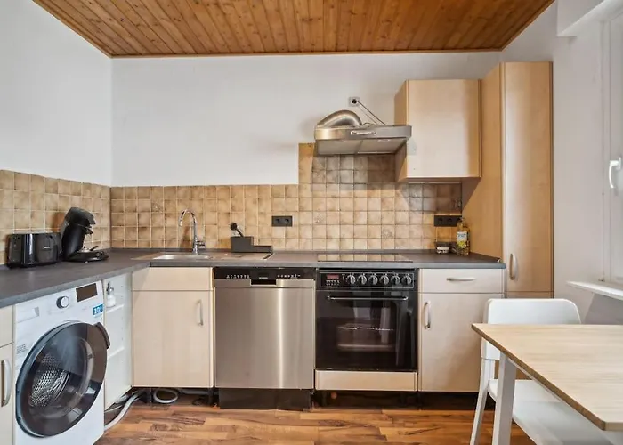 Apartmán Ri01 Mit Grossem Balkon *