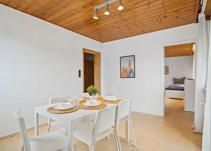 Ri01 Mit Grossem Balkon * Groß-Gerau