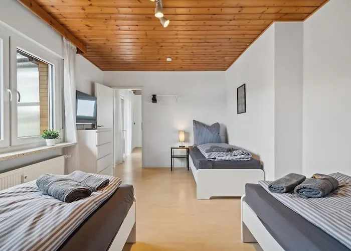 Ri01 Mit Grossem Balkon Groß-Gerau